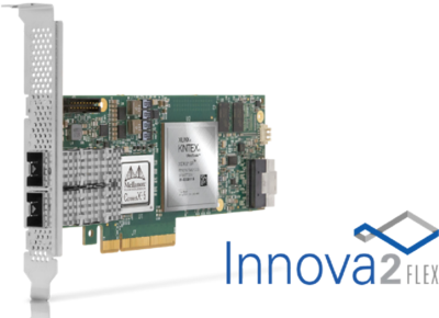 Innova™- 2 Flex &nbsp;可编程网络适配卡